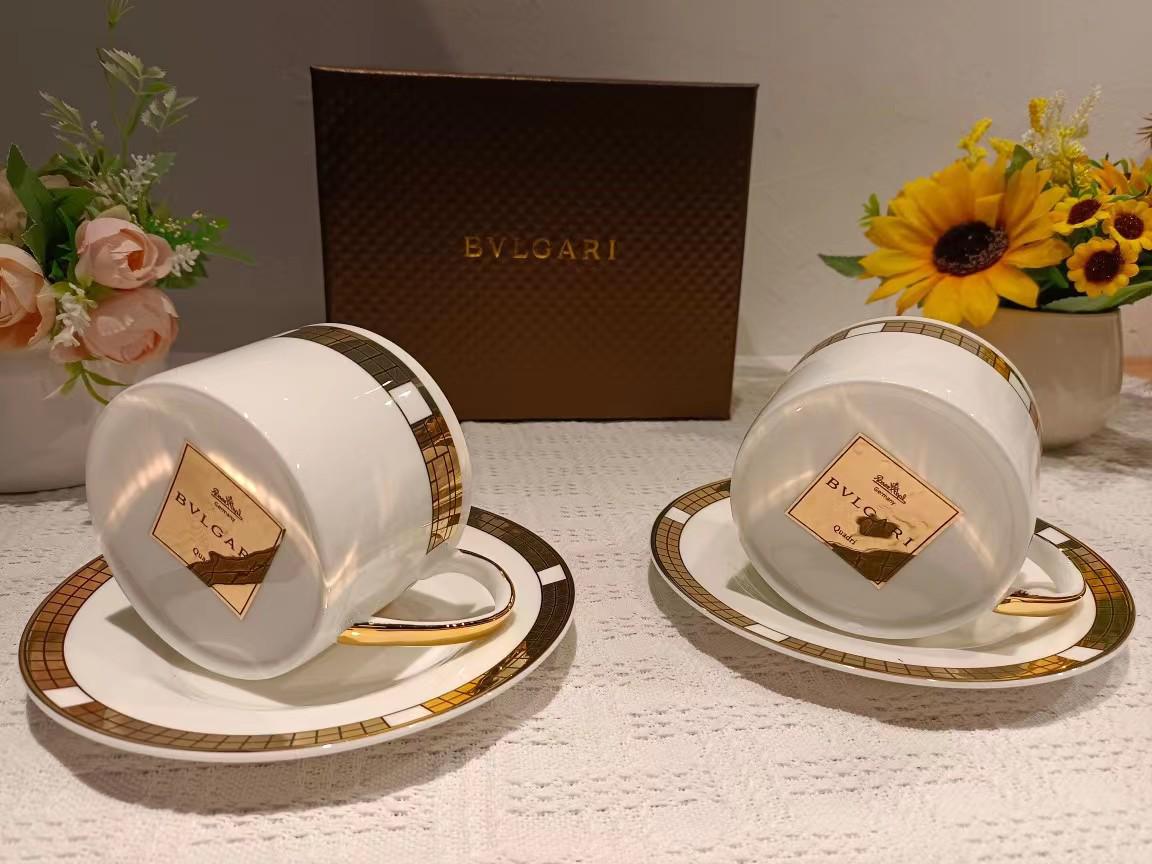 BVLGARI cup set 